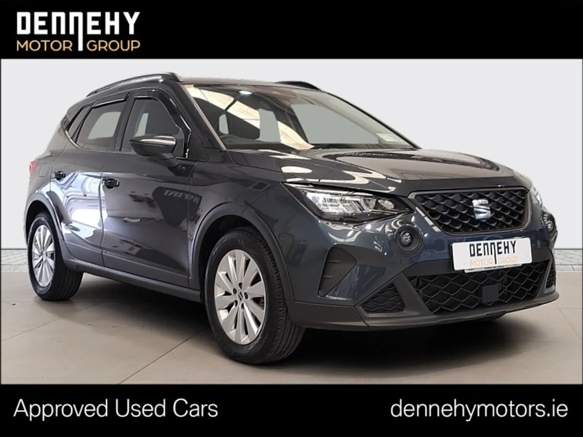 SEAT Arona Auto / DSG SE  82 P/wk - Image 1