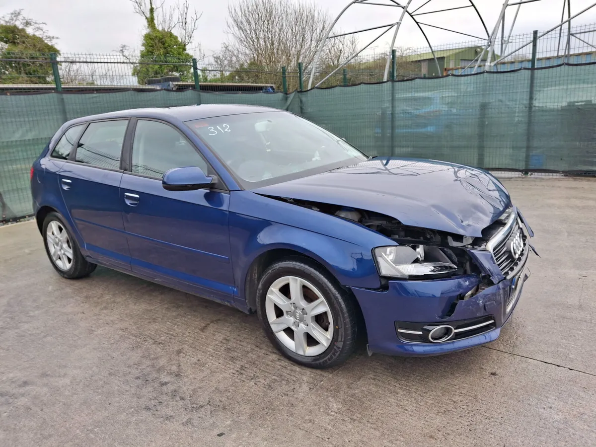 2012 Audi A3 1.6L TDI - Image 2
