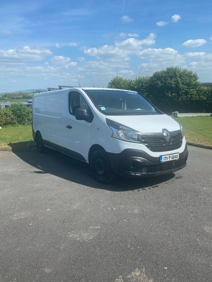 Renault traffic - Image 1