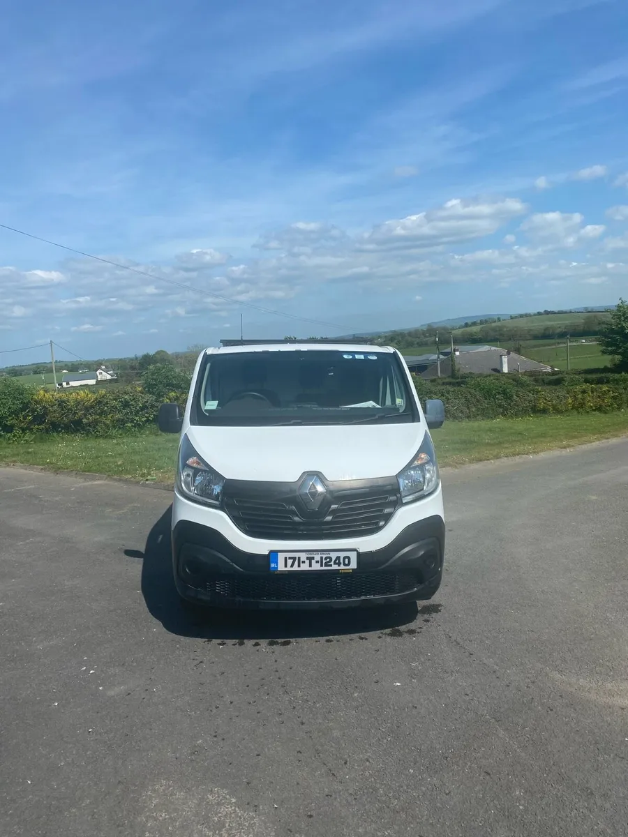 Renault traffic - Image 3