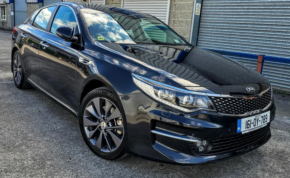 2016 KIA Optima Platinum High Spec - Image 1
