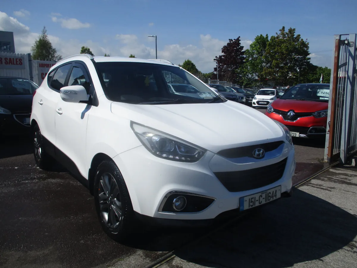 Hyundai ix35 2015 NEW NCT - Image 2