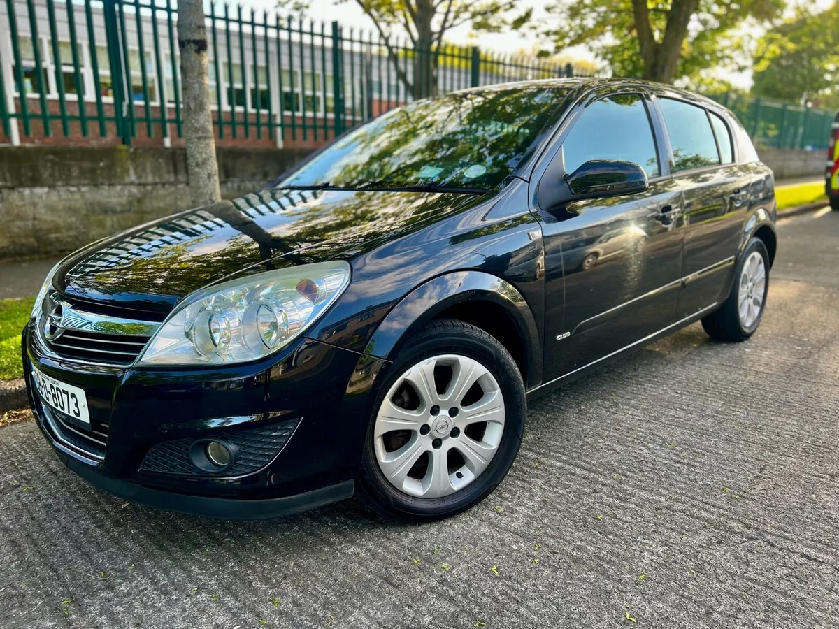 2008 Opel Astra | New NCT 12/25! | Low Mileage! - Image 1