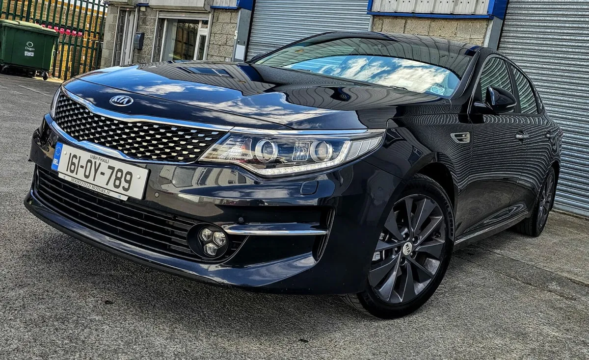 2016 KIA Optima Platinum High Spec - Image 2