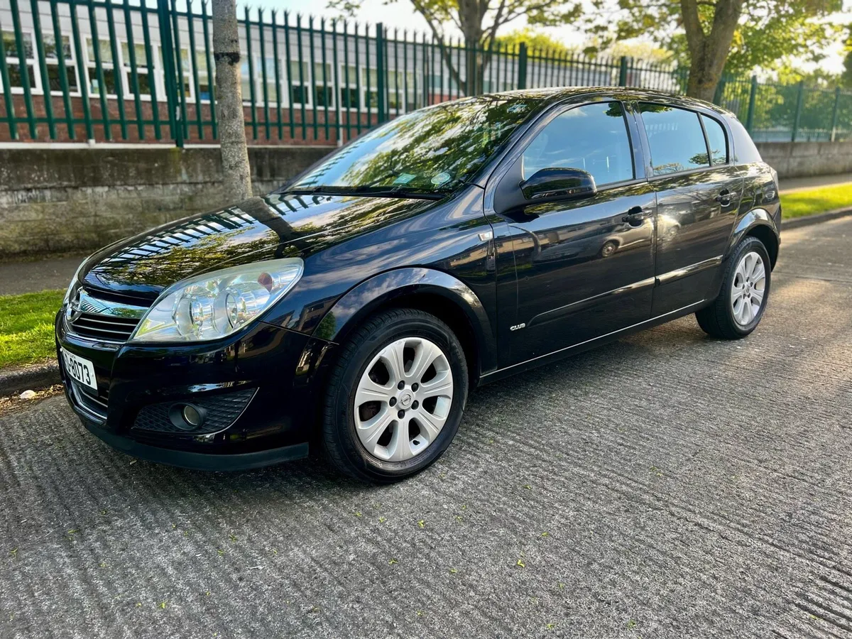 2008 Opel Astra | New NCT 12/25! | Low Mileage! - Image 2