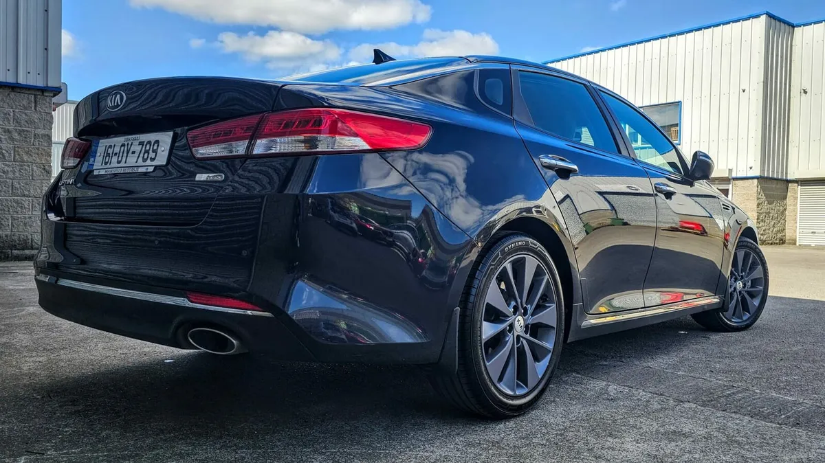 2016 KIA Optima Platinum High Spec - Image 3
