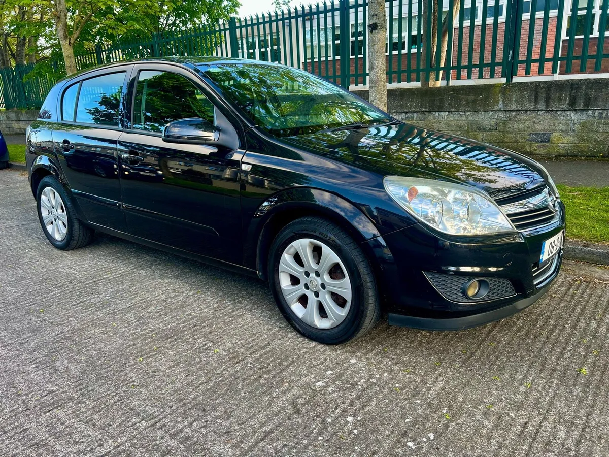 2008 Opel Astra | New NCT 12/25! | Low Mileage! - Image 4