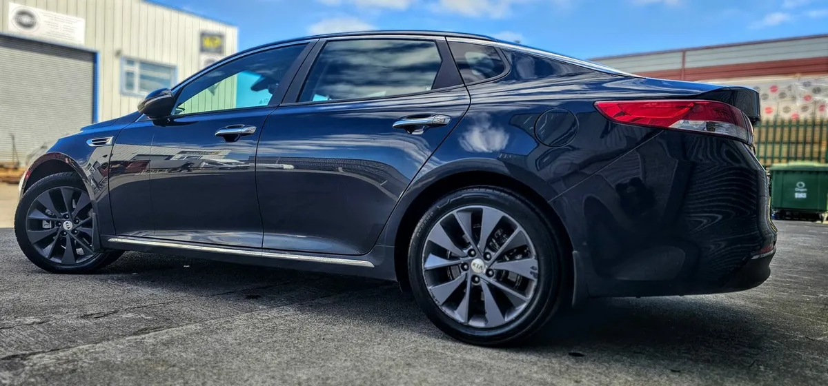 2016 KIA Optima Platinum High Spec - Image 4