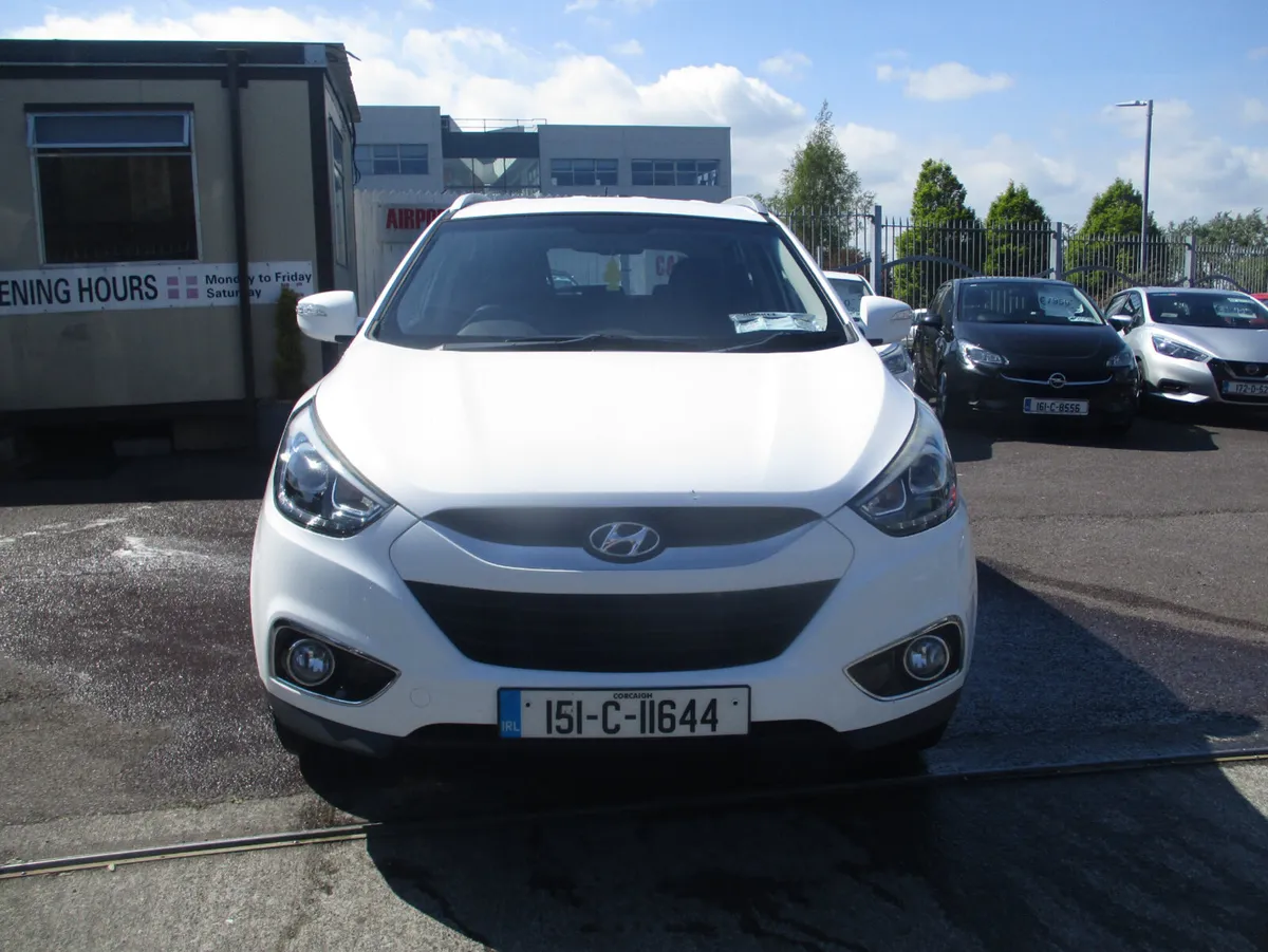 Hyundai ix35 2015 NEW NCT - Image 3
