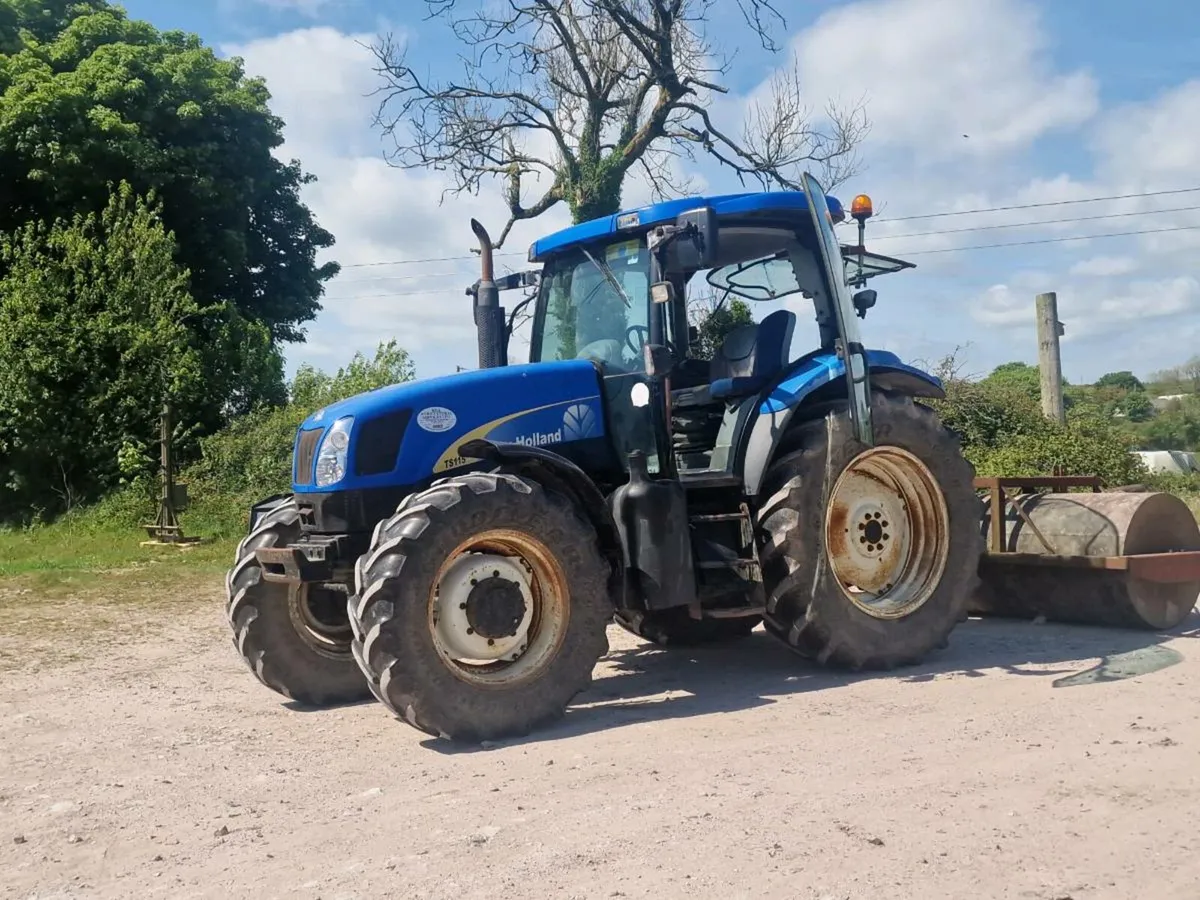 Newholland TS115A - Image 1