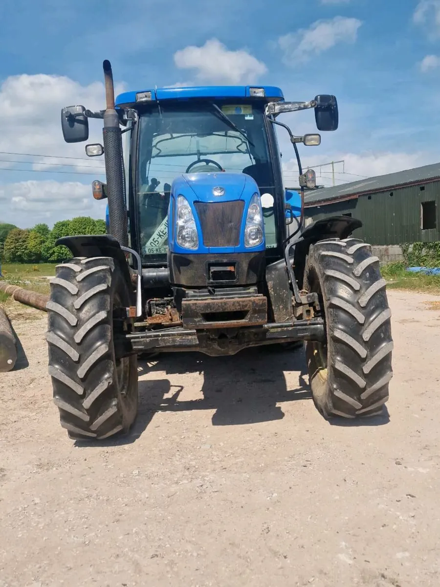 Newholland TS115A - Image 2