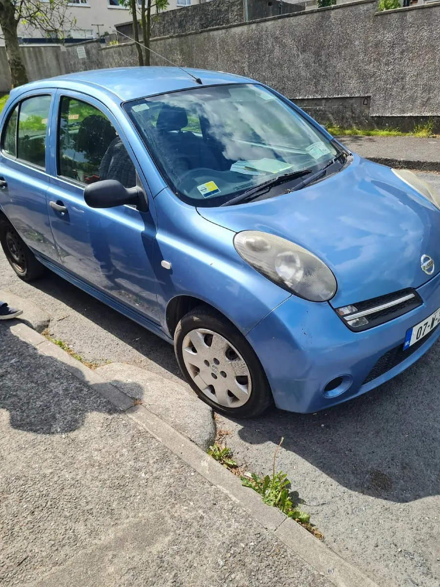 Nissan Micra 2007 - Image 2