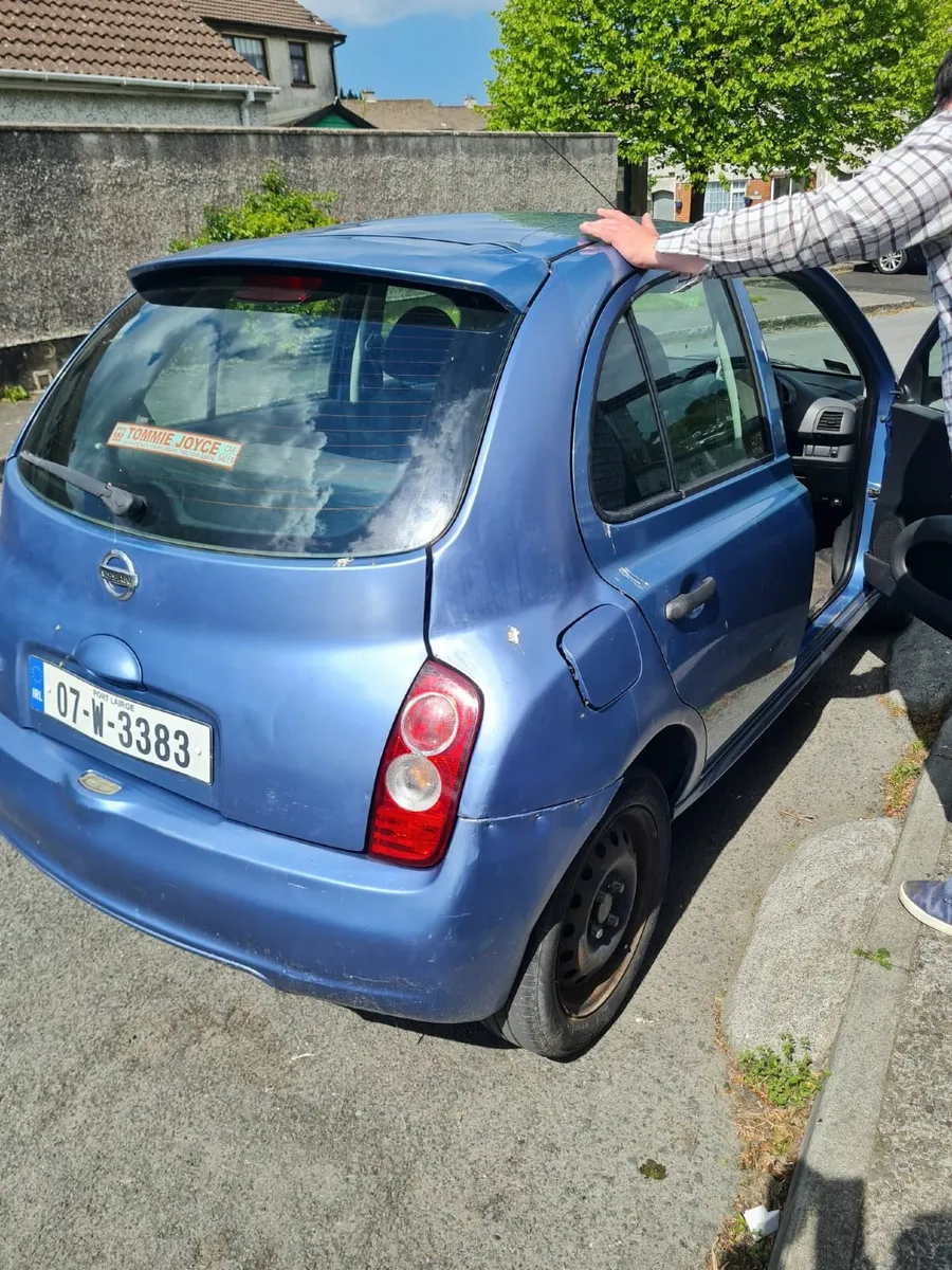 Nissan Micra 2007 - Image 3