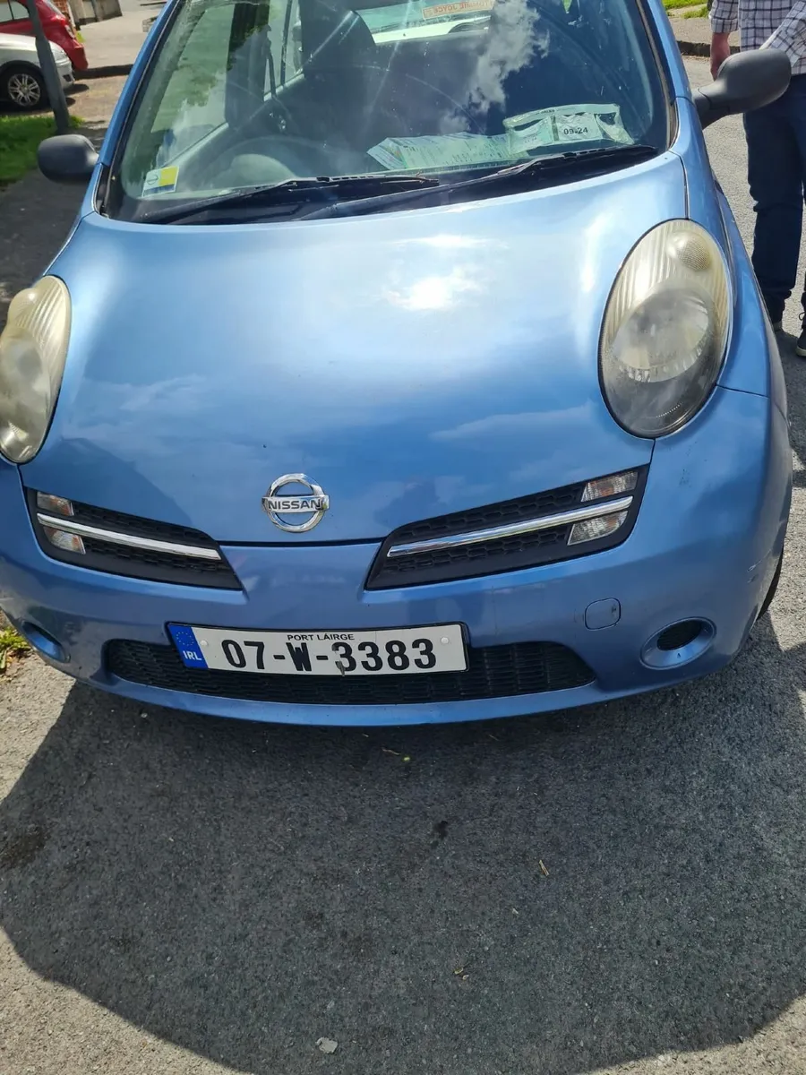 Nissan Micra 2007 - Image 4