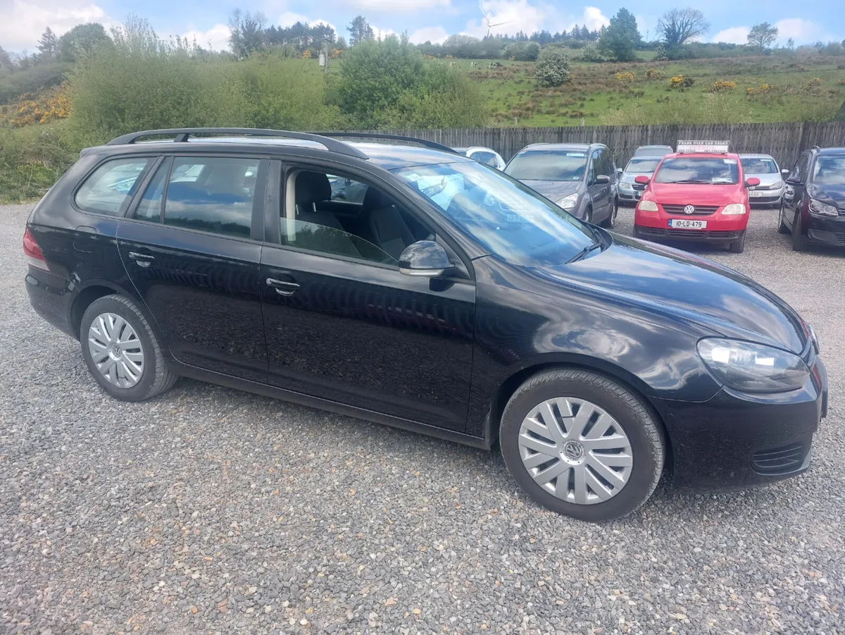 Volkswagen Golf 2012 - Image 4