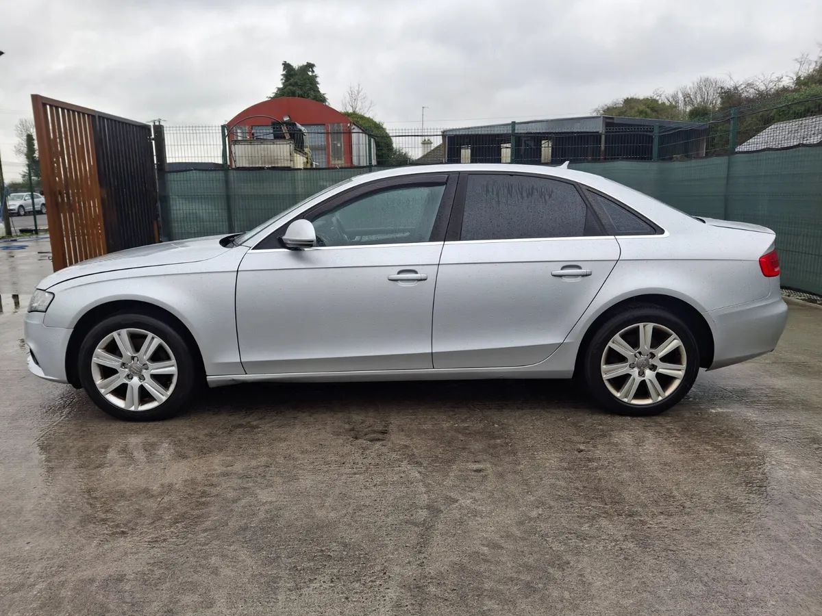 2009 Audi A4 2.0 TDI - Image 4
