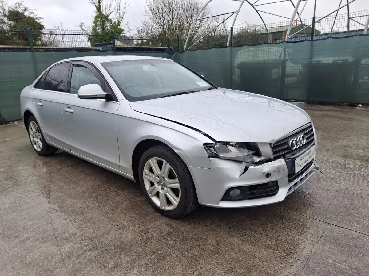 2009 Audi A4 2.0 TDI - Image 2