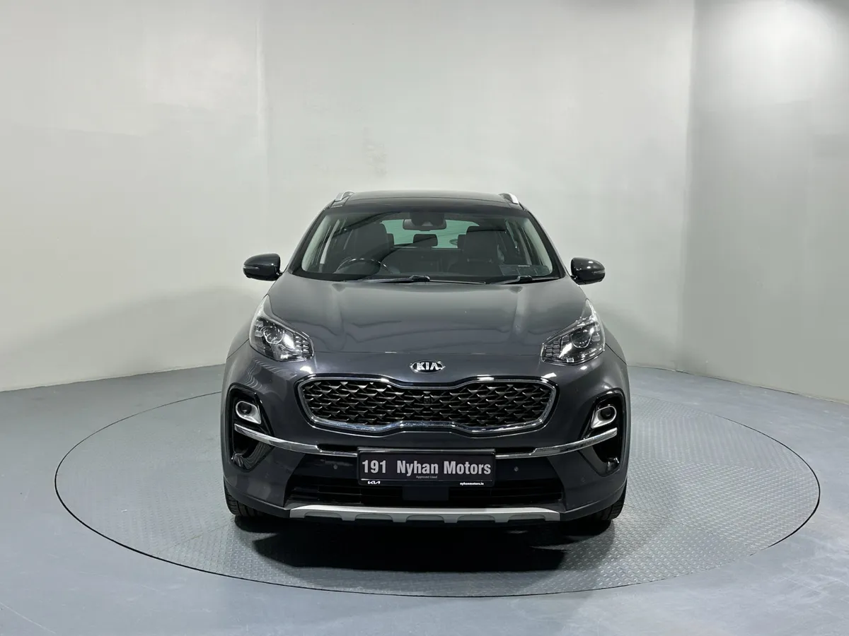 Kia Sportage 4 1.6 Crdi 191 - Image 3