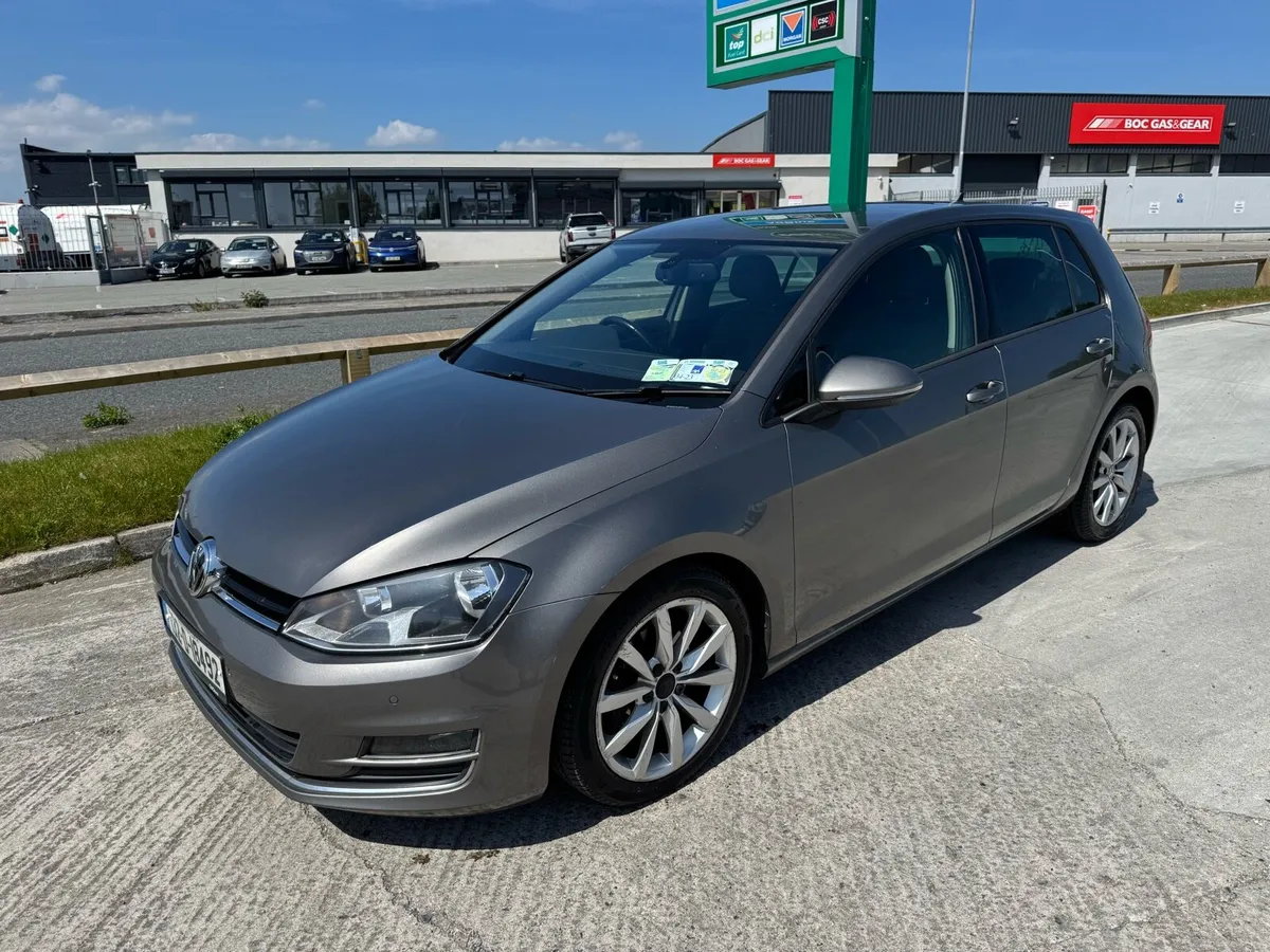 Volkswagen Golf Automatic - Image 1