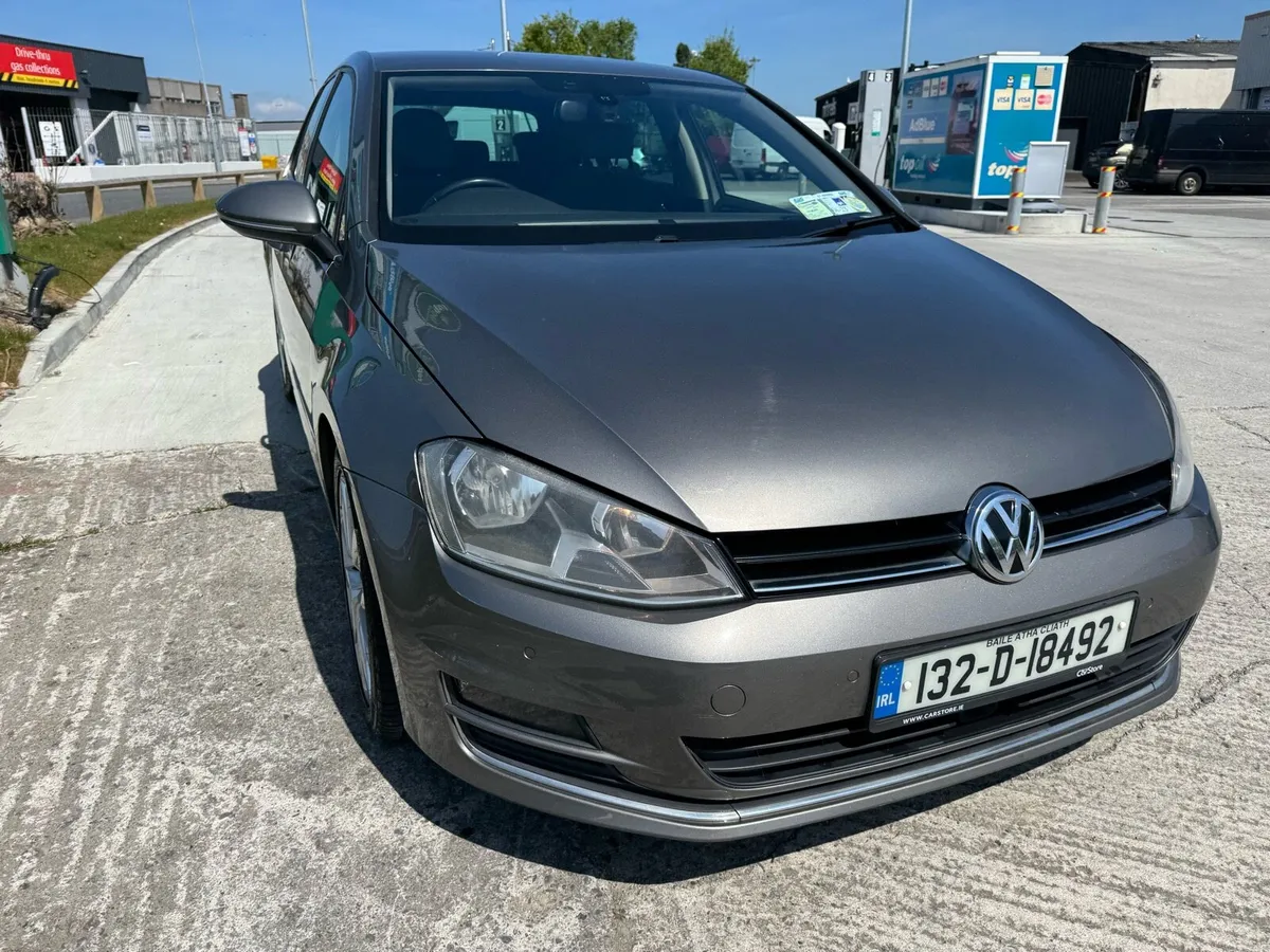 Volkswagen Golf Automatic - Image 2