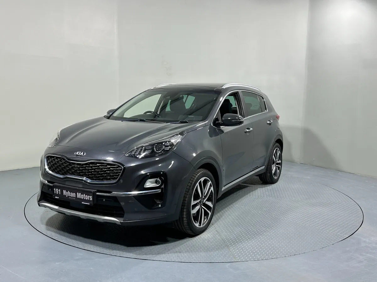 Kia Sportage 4 1.6 Crdi 191 - Image 4