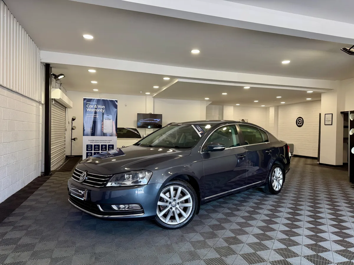 Volkswagen Passat 2.0TDI -Highline-Executive - Image 2