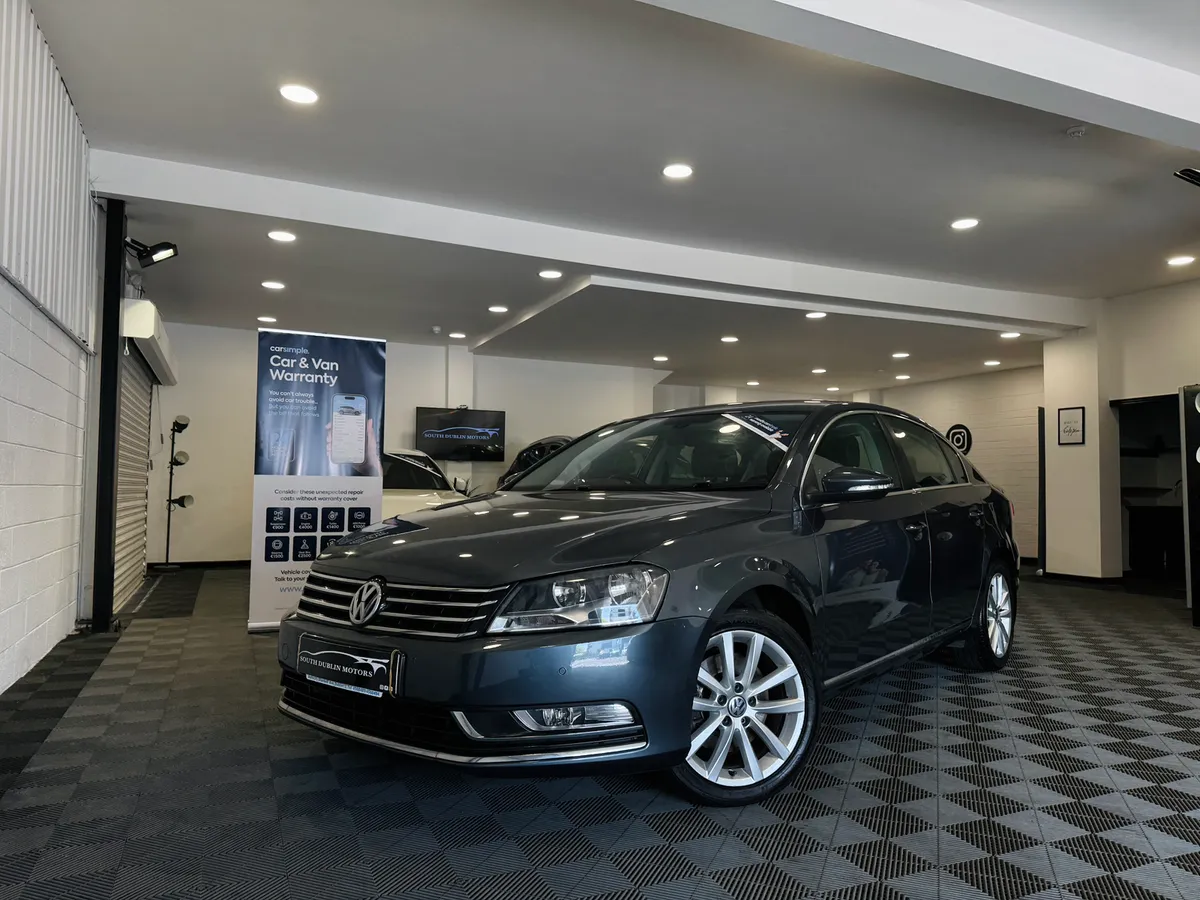 Volkswagen Passat 2.0TDI -Highline-Executive - Image 3
