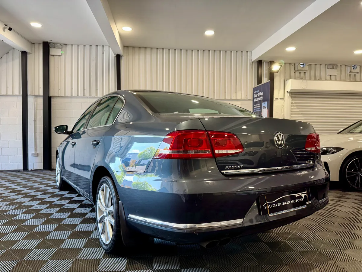 Volkswagen Passat 2.0TDI -Highline-Executive - Image 4