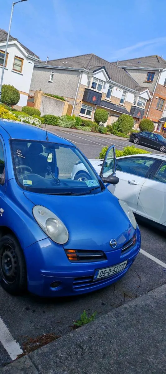Nissan Micra 2005 - Image 3