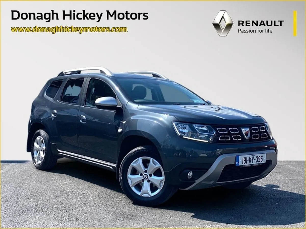Dacia Duster 1.5 Blue dCi 115 Comfort - Image 1