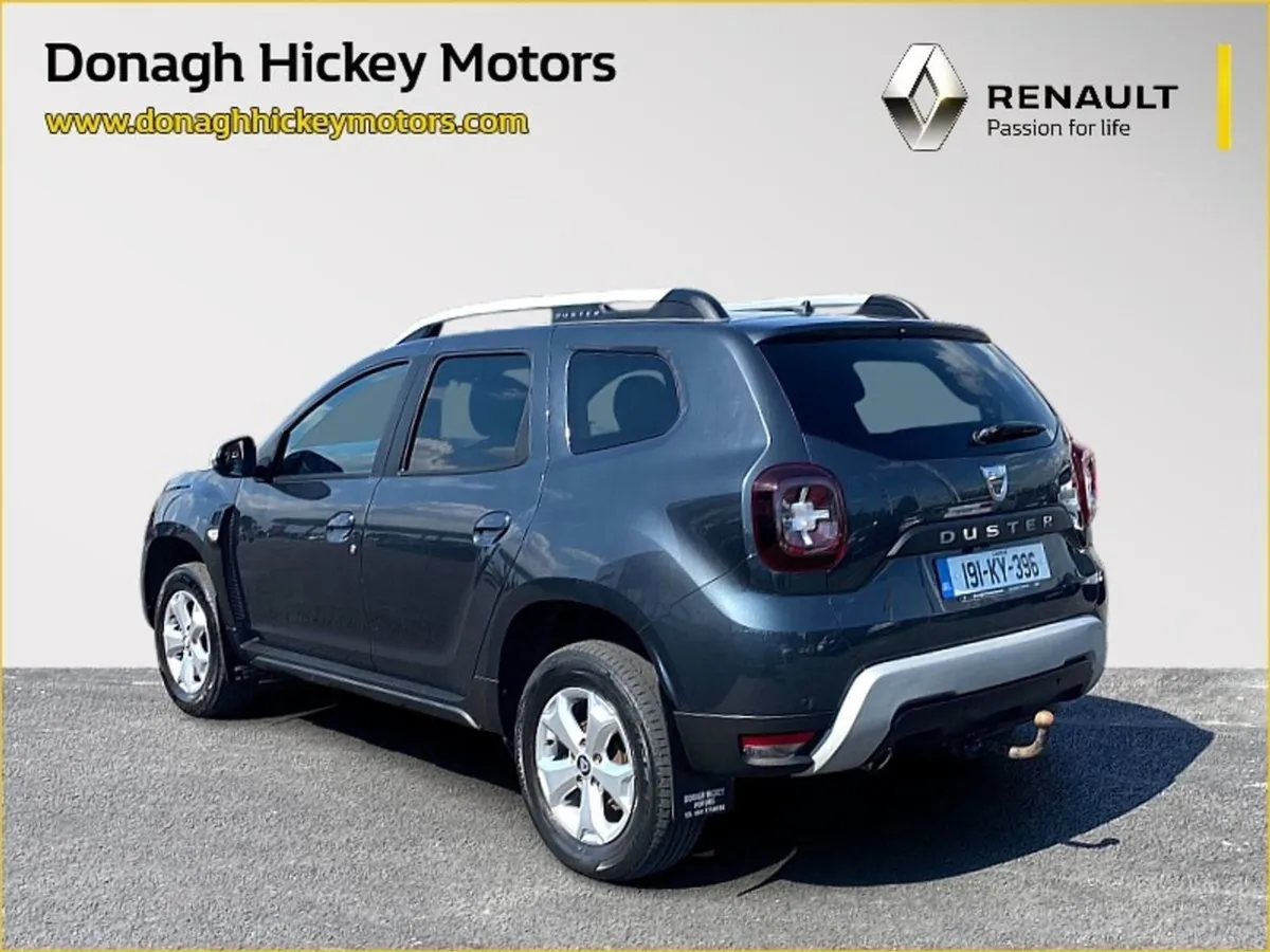Dacia Duster 1.5 Blue dCi 115 Comfort - Image 3