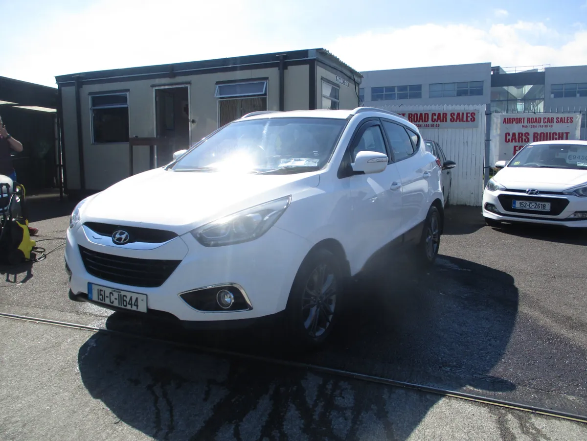 Hyundai ix35 2015 NEW NCT - Image 4
