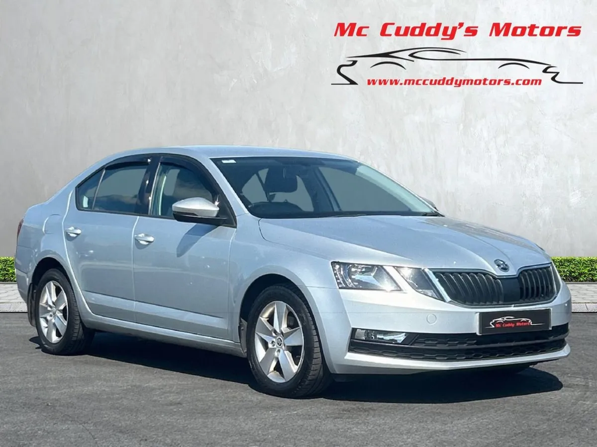 Skoda Octavia Octavia Se Tdi SE TDi 115 Start/stop - Image 1