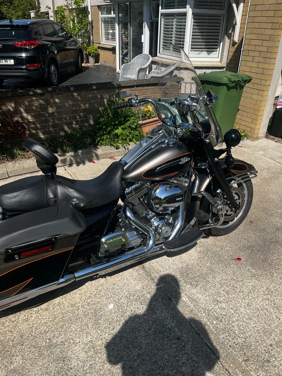 Harley Davidson Road King - Image 1