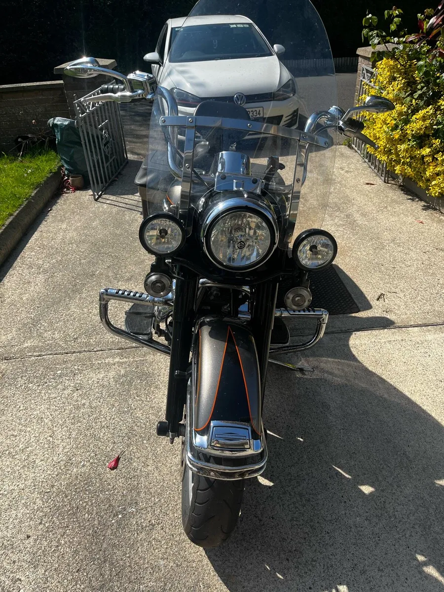 Harley Davidson Road King - Image 4