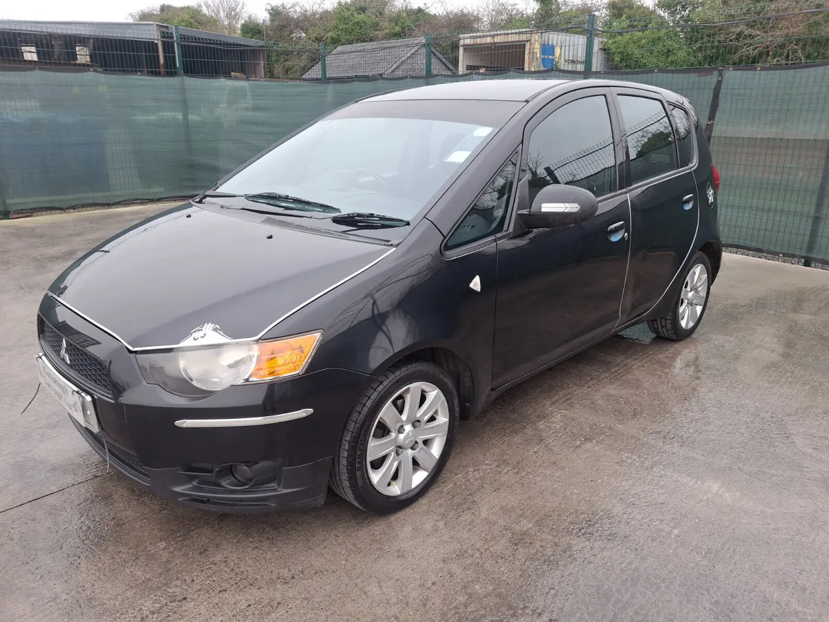 2011 Mitsubishi Colt  DRIVE HOME! - Image 2