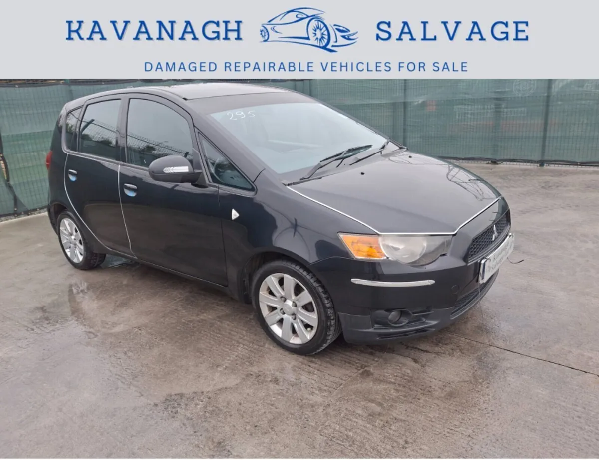 2011 Mitsubishi Colt  DRIVE HOME! - Image 1