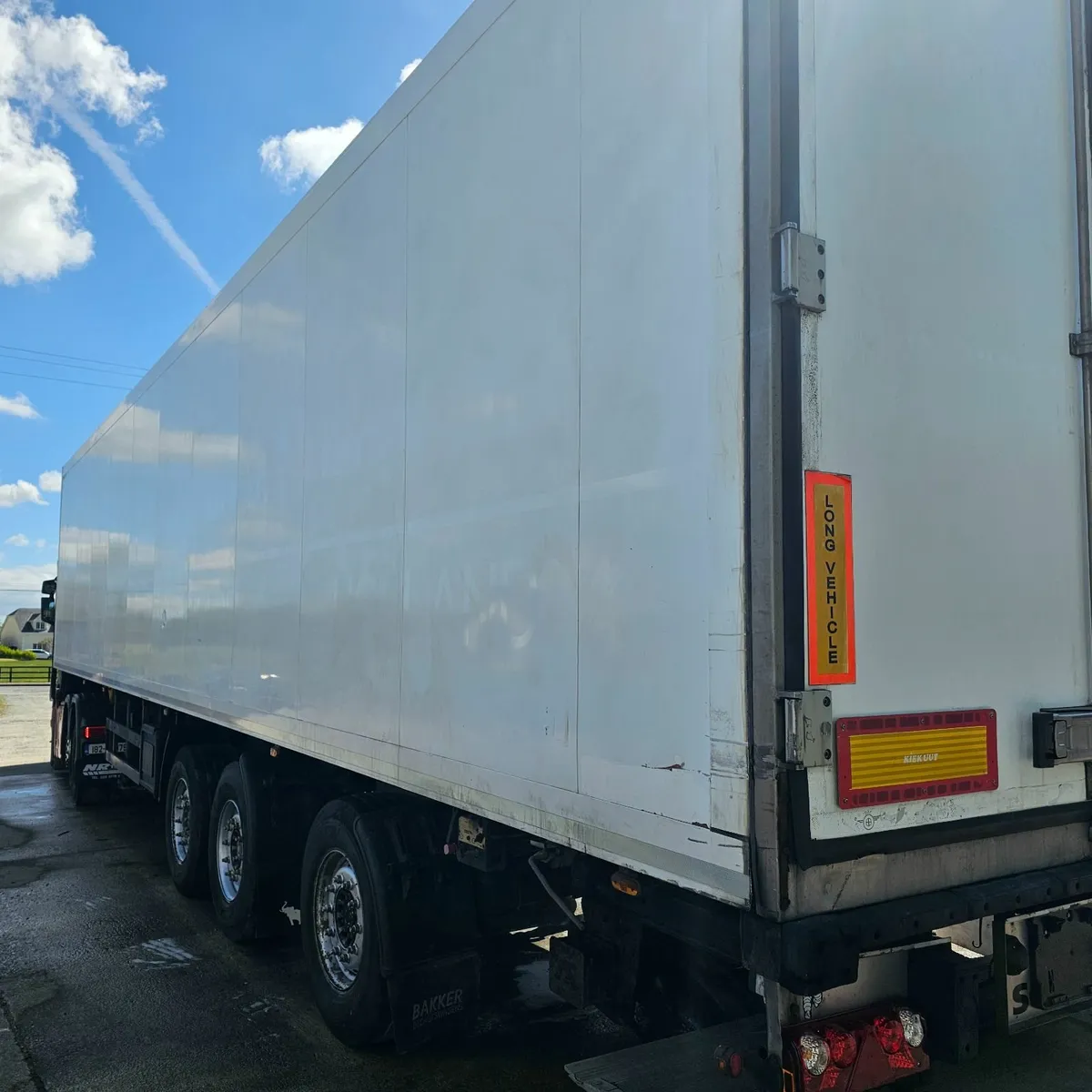 Schmitz refrigerated trailer - Image 3