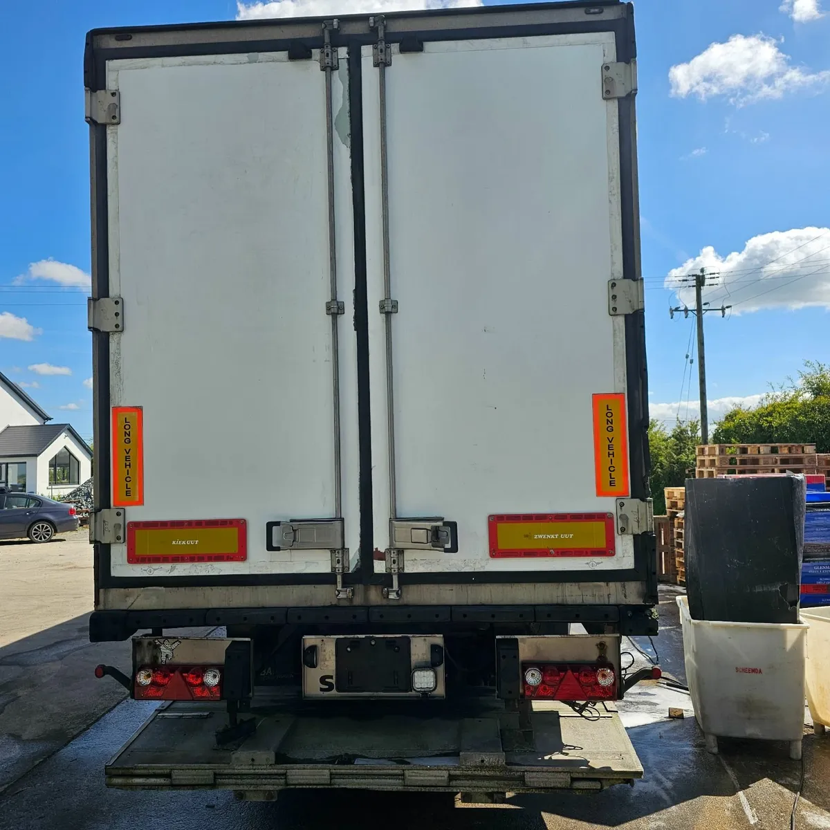 Schmitz refrigerated trailer - Image 4