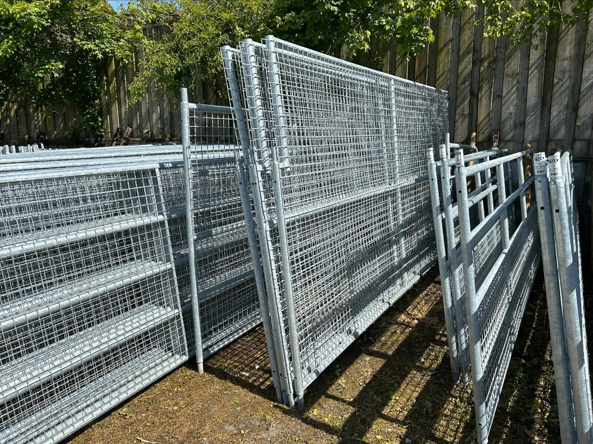 GALVAINSED GATES AT FRS FENCING TINAHELY - Image 3