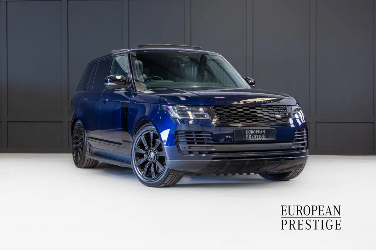 2021 Range Rover Westminster P400e - Image 1