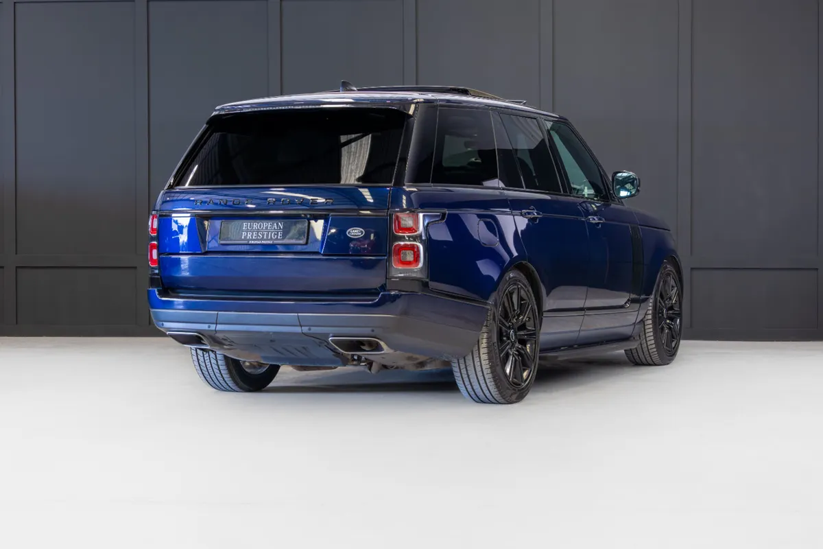 2021 Range Rover Westminster P400e - Image 3