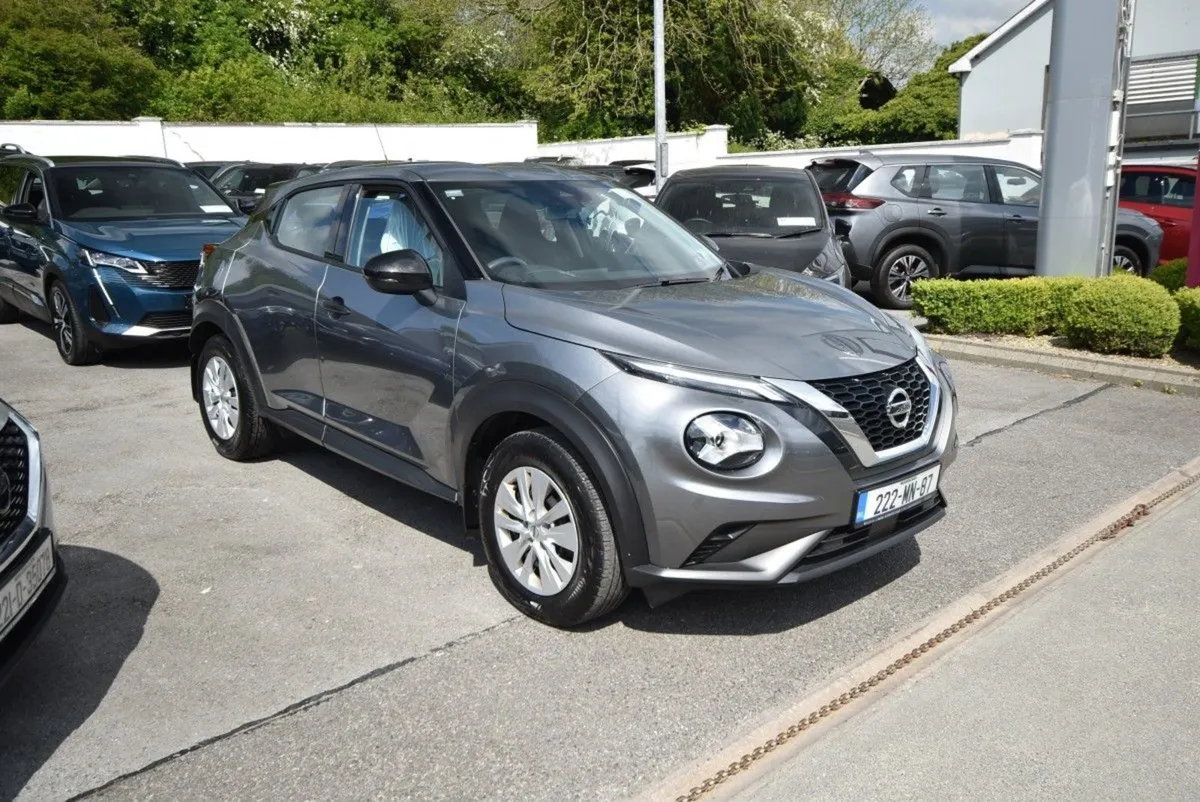 Nissan Juke 1.0t PET 2WD XE - Image 1