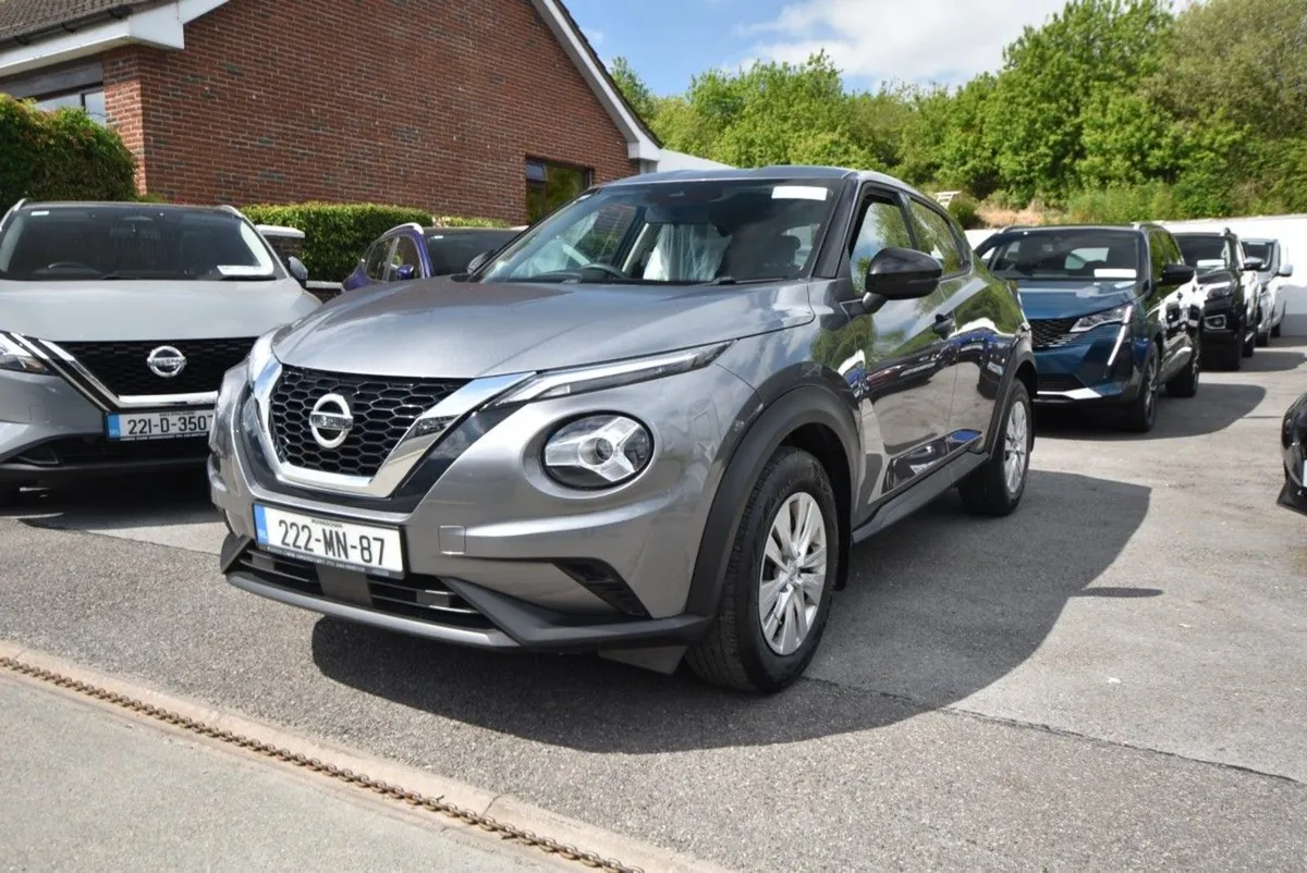 Nissan Juke 1.0t PET 2WD XE - Image 3