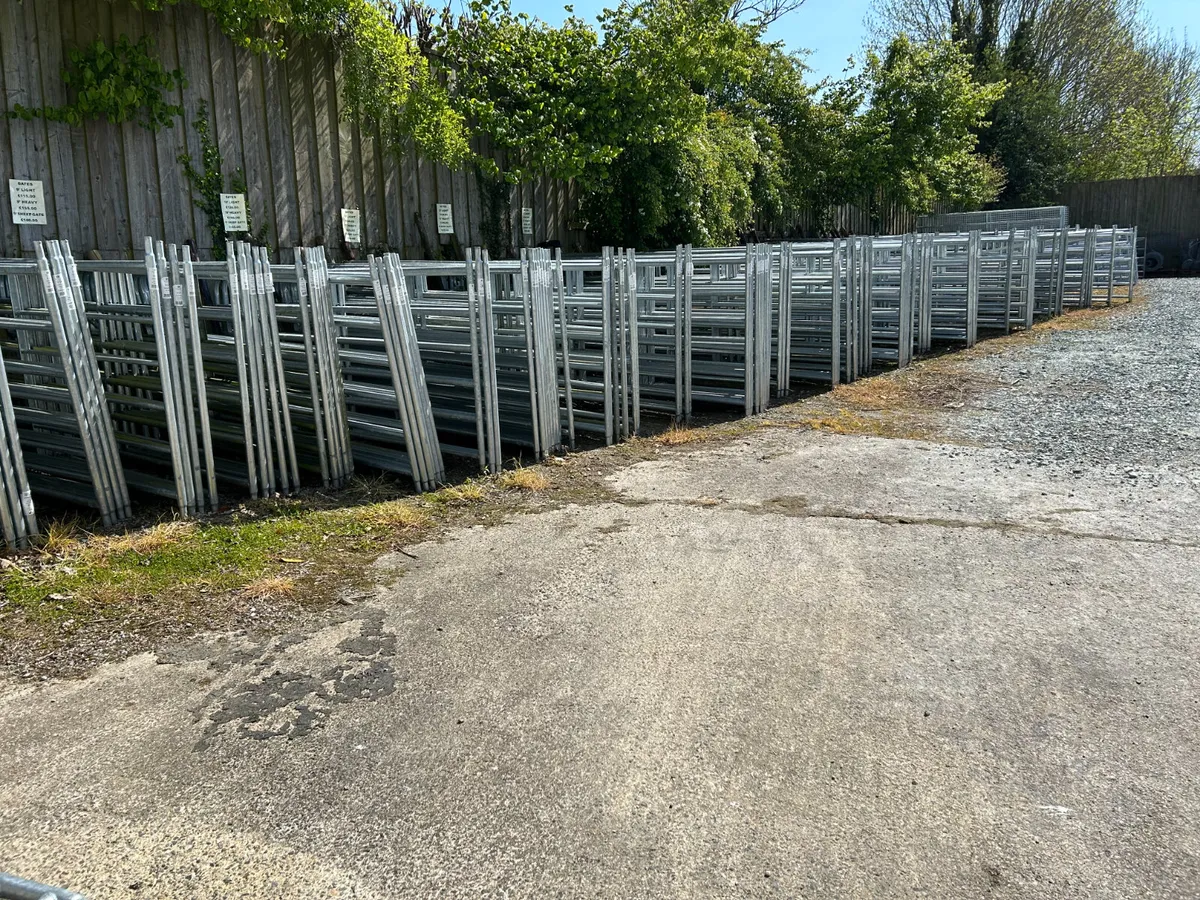 GALVAINSED GATES AT FRS FENCING TINAHELY - Image 2