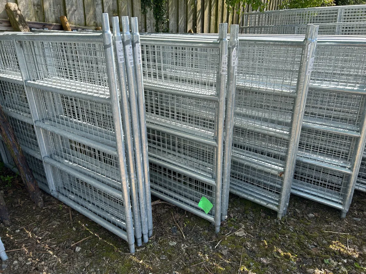 GALVAINSED GATES AT FRS FENCING TINAHELY - Image 4