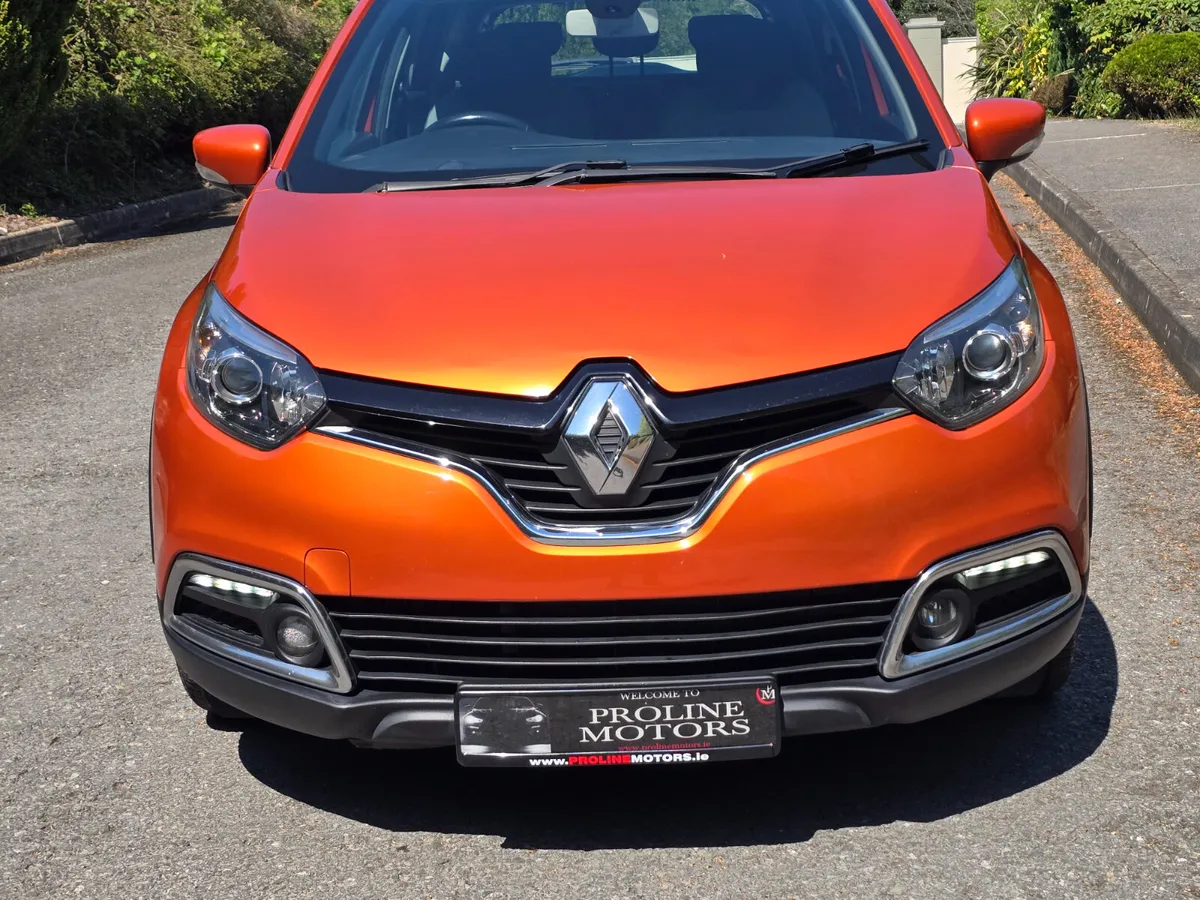 RENAULT CAPTUR 1.5 DCI DYNAMIQUE - Image 4