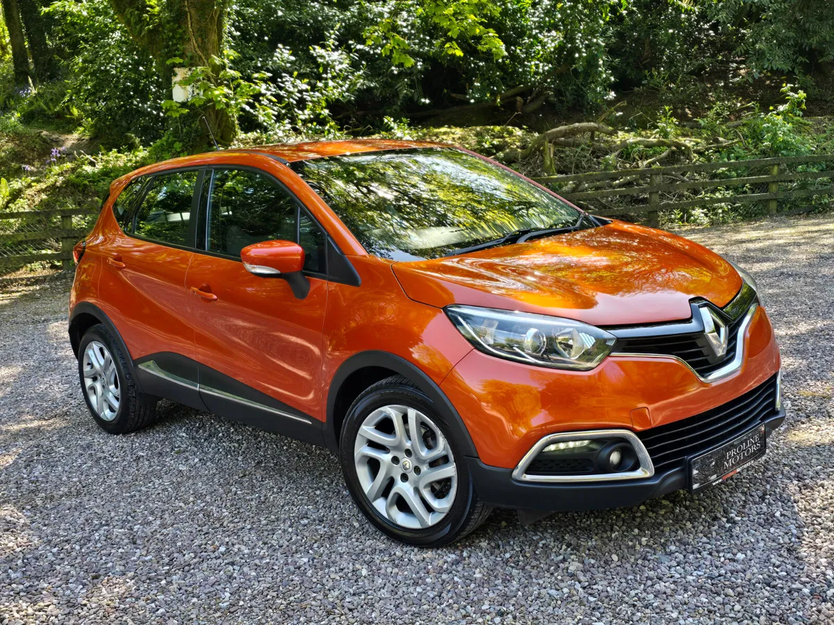 RENAULT CAPTUR 1.5 DCI DYNAMIQUE - Image 1