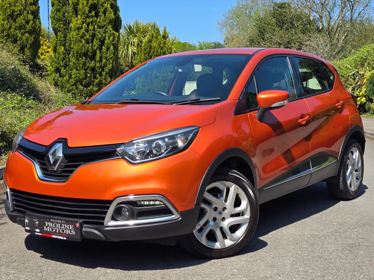 RENAULT CAPTUR 1.5 DCI DYNAMIQUE - Image 2