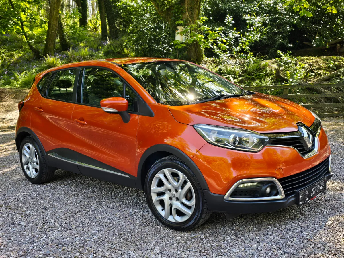 RENAULT CAPTUR 1.5 DCI DYNAMIQUE - Image 3